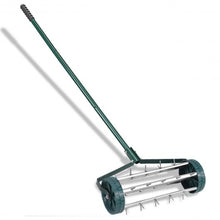 Load image into Gallery viewer, Heavy Duty Rolling Garden Lawn Aerator