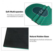 Load image into Gallery viewer, 71" x 36" Portable Poker Table Top with Carrying Bag