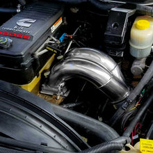 Load image into Gallery viewer, 3.5" Raw Intake Manifold Stainless Steel Performance