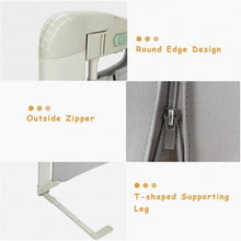 Load image into Gallery viewer, Bed Rail Guard for Toddlers Kid with Adjustable Height and Safety Lock-70 inch