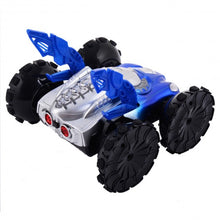 Load image into Gallery viewer, Electric Amphibious RC Car Remote Control Stunt Car 360° Spin Land Water Toy