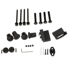 Load image into Gallery viewer, 6 ft Modern Antique Style Sliding Door Hardware Closet Set