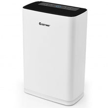 Load image into Gallery viewer, 800 sq.ft Air Purifier True HEPA Filter Carbon Filter Air Cleaner Home Office