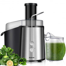 Load image into Gallery viewer, 2 Speed Electric Wide Mouth Centrifugal Juice Extractor