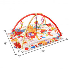 Load image into Gallery viewer, 3 In 1 Multifunctional Musical Hanging Toys Play Mat