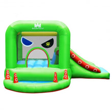 Load image into Gallery viewer, Inflatable Bouncer Kids Bounce House Jump Climbing Slide
