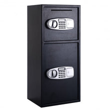 Load image into Gallery viewer, Digital Safe Box with 2 Doors