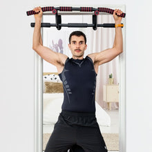 Load image into Gallery viewer, Pull Up Bar for Doorway Fitness Chin Up for Home Gym