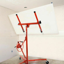 Load image into Gallery viewer, 11' Drywall Lift Panel Hoist Dry Wall Jack