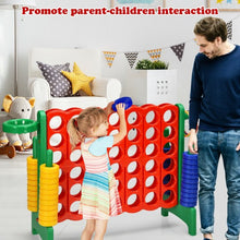 Load image into Gallery viewer, 2.5Ft 4-to-Score Giant Game Set-Green