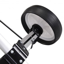 Load image into Gallery viewer, Foldable 3 Wheel Push Pull Golf Cart Trolley