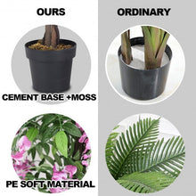 Load image into Gallery viewer, 6-Feet Artificial Wistera Silk Indoor-Outdoor Tree