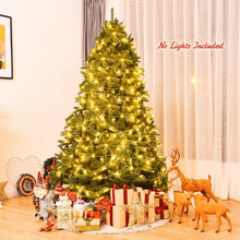 Load image into Gallery viewer, 7.5 Ft Artificial Christmas Fir Tree with 1968 Branch Tips