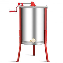 Load image into Gallery viewer, Stainless Steel Honey Extractor Honeycom Beekeeping Equipment
