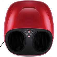 Load image into Gallery viewer, Shiatsu Deep Kneading Foot Massager with Heat Rolling
