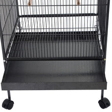 Load image into Gallery viewer, 58" Flattop Large Bird Cage Pet Supply