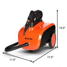 Load image into Gallery viewer, Heavy Duty Household Multipurpose Steam Cleaner with 18 Accessories