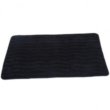 Load image into Gallery viewer, Non-slip Back Rug Soft Bathroom Carpet Memory Foam Bath Mat-Yellow-24"x60"