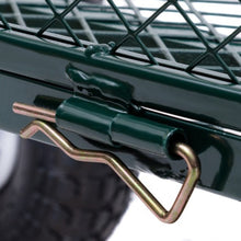 Load image into Gallery viewer, Heavy Duty Garden Utility Cart Wagon Wheelbarrow