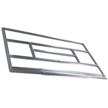 Load image into Gallery viewer, 7' x 4' Outdoor Garden Storage Shed Tool House with Sliding Door-Beige