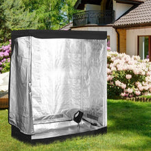 Load image into Gallery viewer, Indoor Grow Tent Room Reflective Hydroponic Non Toxic Clone Hut 6 Size