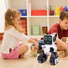 Load image into Gallery viewer, K3 Programmable Touch & Sound Control Piggy Sing Dance Robot-Red