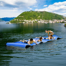 Load image into Gallery viewer, 3 Layer Water Pad Foam Mat-Blue