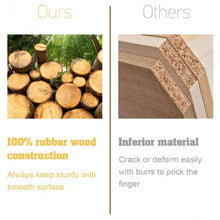 Load image into Gallery viewer, 5 Piece Dining Folding Tabletop Set 4 Chairs