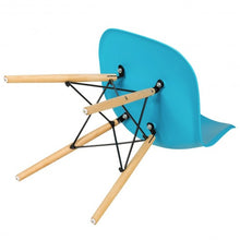 Load image into Gallery viewer, Set of 2 Mid Century Modern DSW Dining Side Chair