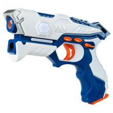 Load image into Gallery viewer, Infrared Laser Tag Guns with Flying Saucers Battle Blasters Game