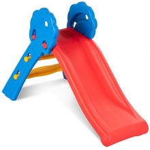 Load image into Gallery viewer, Indoor Outdoor Children Folding Up-down Slide