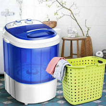 Load image into Gallery viewer, Mini Electric Compact Portable Durable Laundry Washing Machine Washer