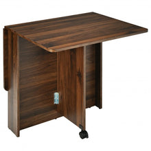 Load image into Gallery viewer, Multifunction Folding Corner Dining Table