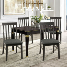 Load image into Gallery viewer, Set of 2 Wood Dining Chair