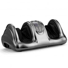 Load image into Gallery viewer, Therapeutic Shiatsu Foot Massager Kneading & Rolling w/High Intensity Rollers