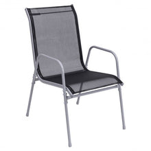 Load image into Gallery viewer, 5 Pieces Bistro Set Garden Chairs and Table Set