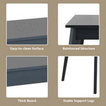 Load image into Gallery viewer, 5 Piece Counter Height Dining Set Kitchen Table