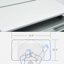 Load image into Gallery viewer, Adjustable Children's Writing Study Table with Drawer
