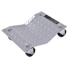 Load image into Gallery viewer, 4 pcs Vehicle Car Auto Repair Moving Tire Wheel Dolly