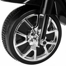 Load image into Gallery viewer, 3 Wheel Kids 6V Battery Powered Electric Toy Motorcycle -Black