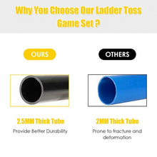Load image into Gallery viewer, Ladder Ball Toss Game Bolas Score Tracker Carrying Bag