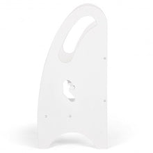 Load image into Gallery viewer, Kids Height Adjustable Growing Kitchen Step Stool-White