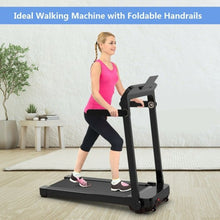 Load image into Gallery viewer, Ultra-thin Gym Lightweight Folding Treadmill Walking Machine