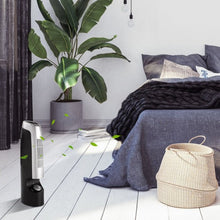 Load image into Gallery viewer, 2 pcs Mini Ionic Whisper Home Air Purifier