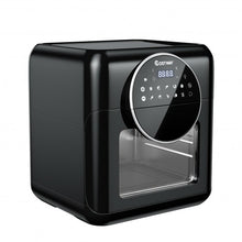 Load image into Gallery viewer, 10.6QT 8-in-1 Air Fryer Digital Toaster Oven Rotisserie with Accessories