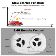 Load image into Gallery viewer, Kids Electric Ride On Car Battery Powered -Red