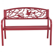 Load image into Gallery viewer, Patio Garden Bench Park Yard Outdoor Furniture