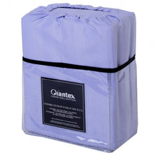 Load image into Gallery viewer, 1800 Count 4 Piece Bed Sheet Set Deep Pocket 5 Color Available Full Size New-off white