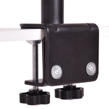 Load image into Gallery viewer, Adjustable Monitor Mount for Single LCD Flat Screen Monitor