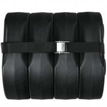 Load image into Gallery viewer, 4Pcs 20Lbs Water Filled Weight Plates for Shade Umbrella